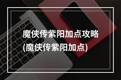 魔侠传紫阳加点攻略(魔侠传紫阳加点)